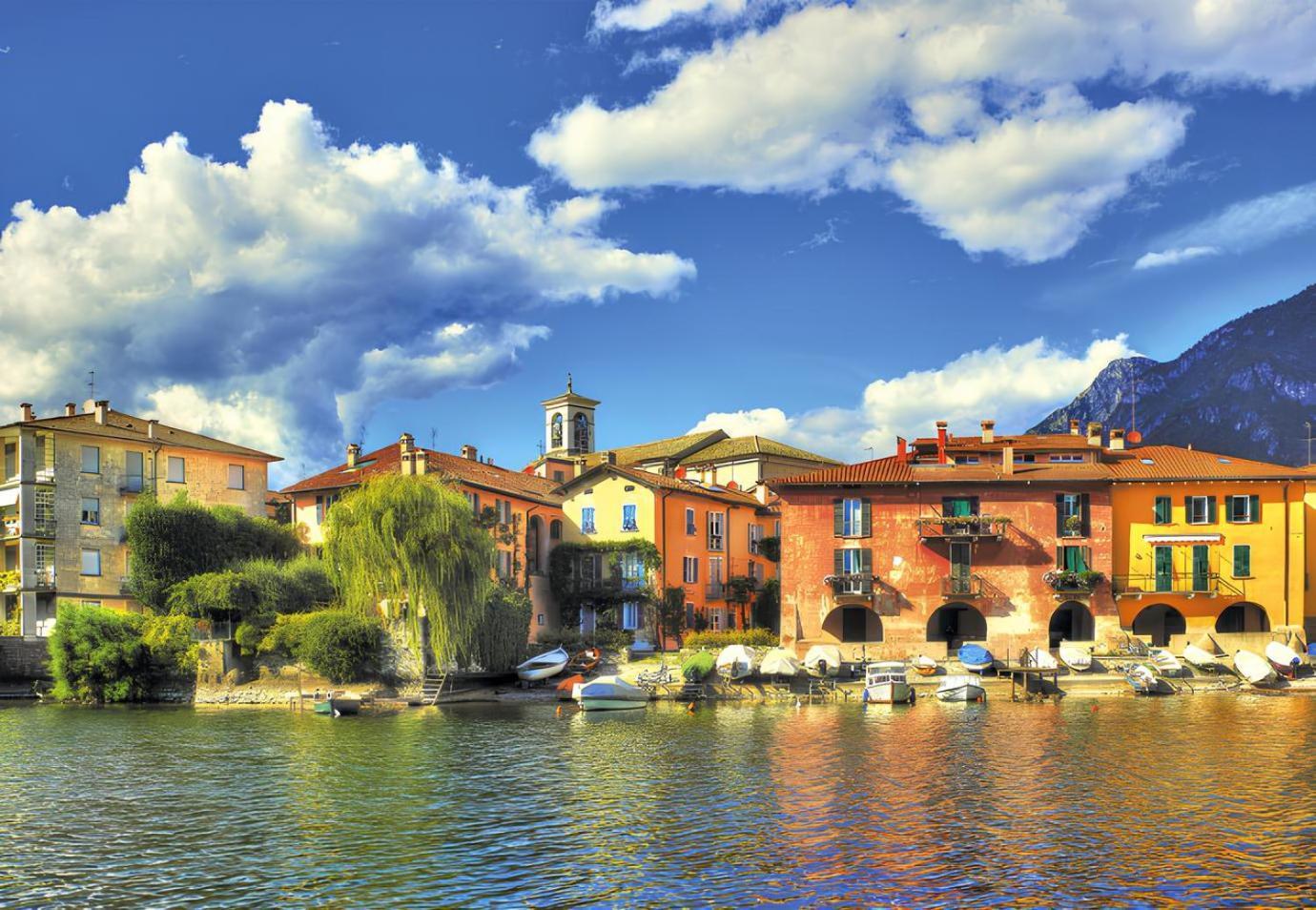 Holiday House Alla Torre Mandello del Lario Dış mekan fotoğraf