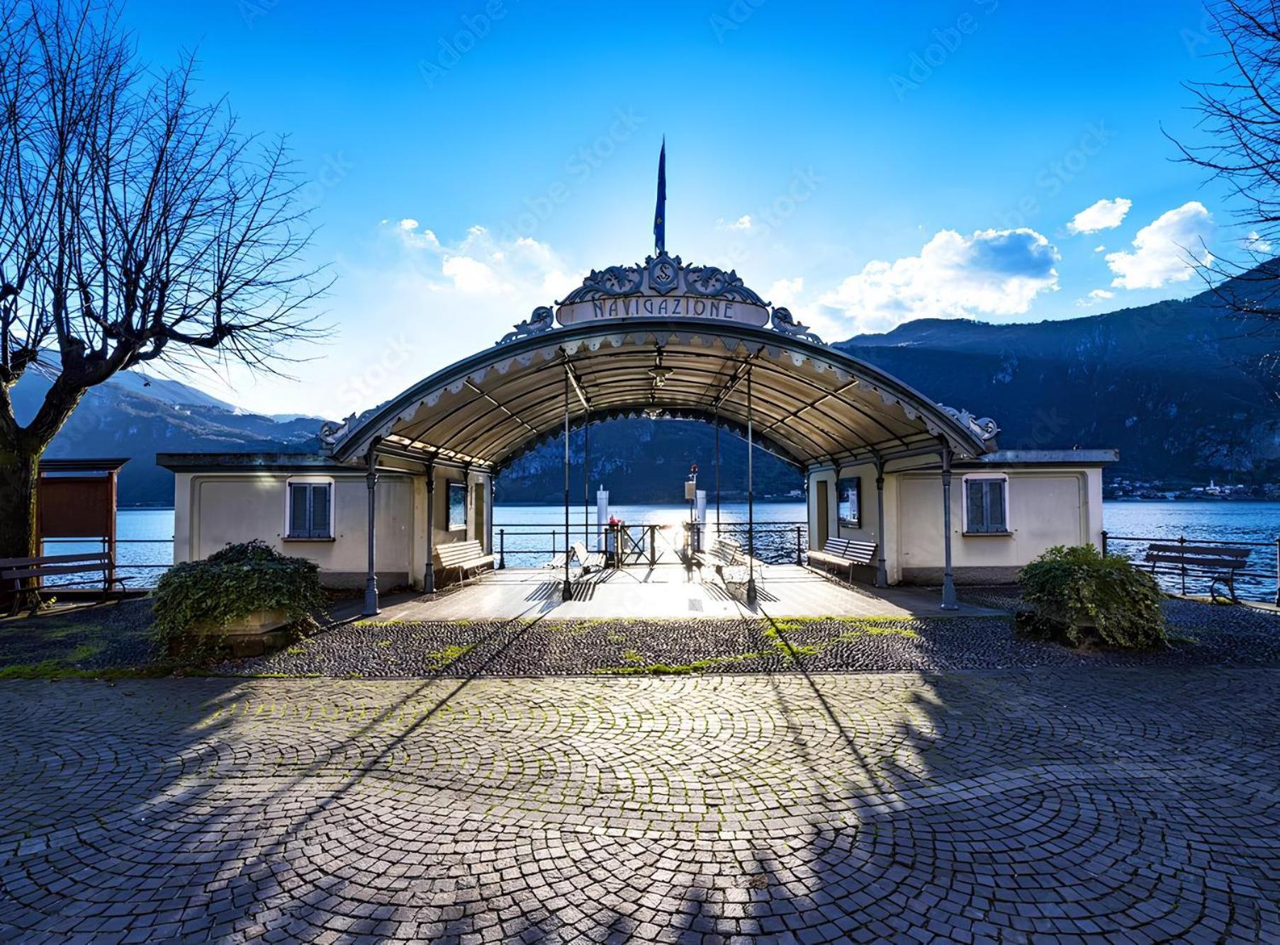 Holiday House Alla Torre Mandello del Lario Dış mekan fotoğraf
