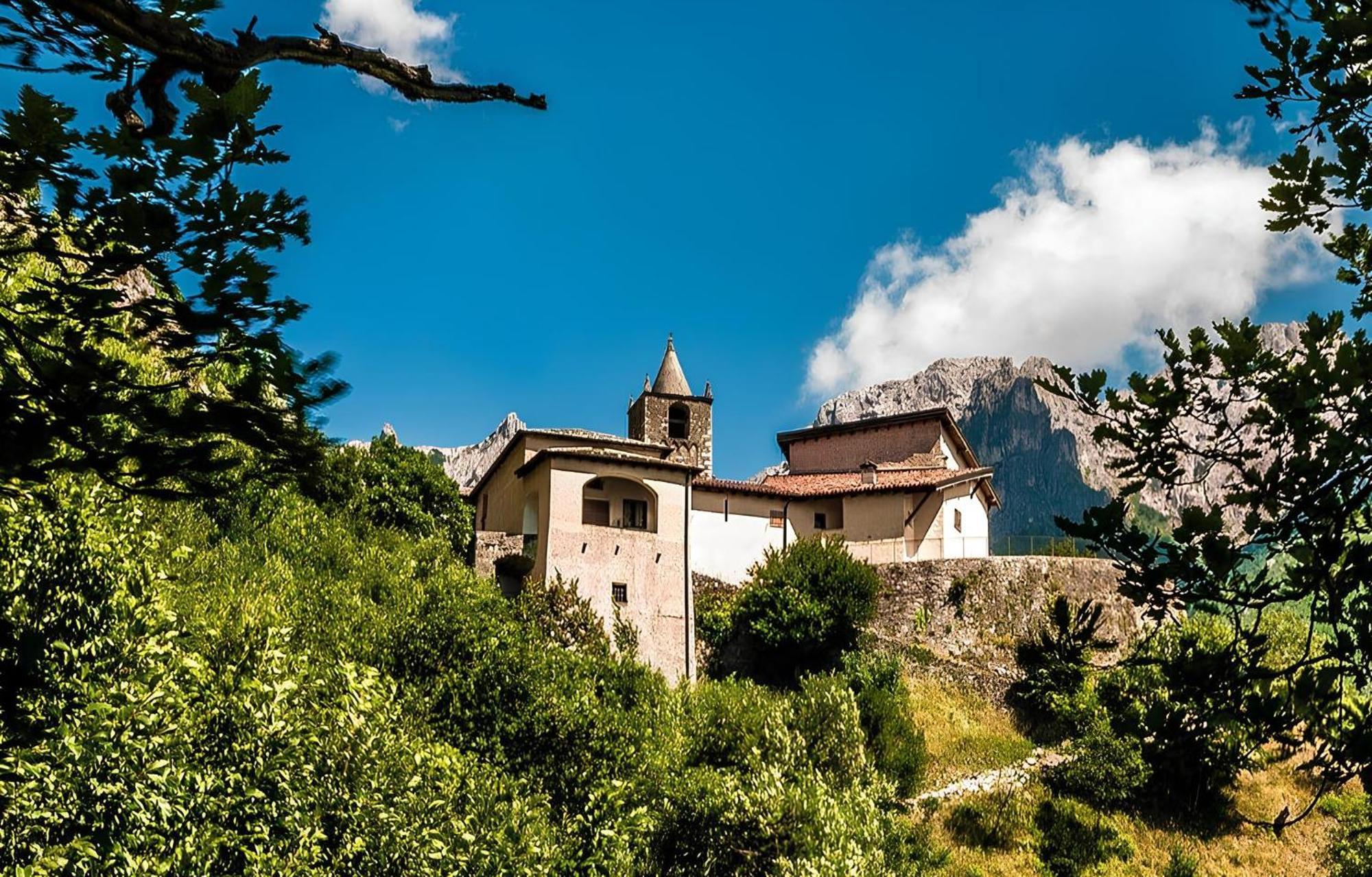 Holiday House Alla Torre Mandello del Lario Dış mekan fotoğraf