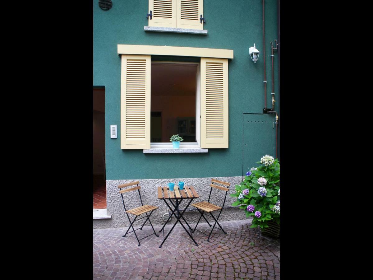 Holiday House Alla Torre Mandello del Lario Dış mekan fotoğraf