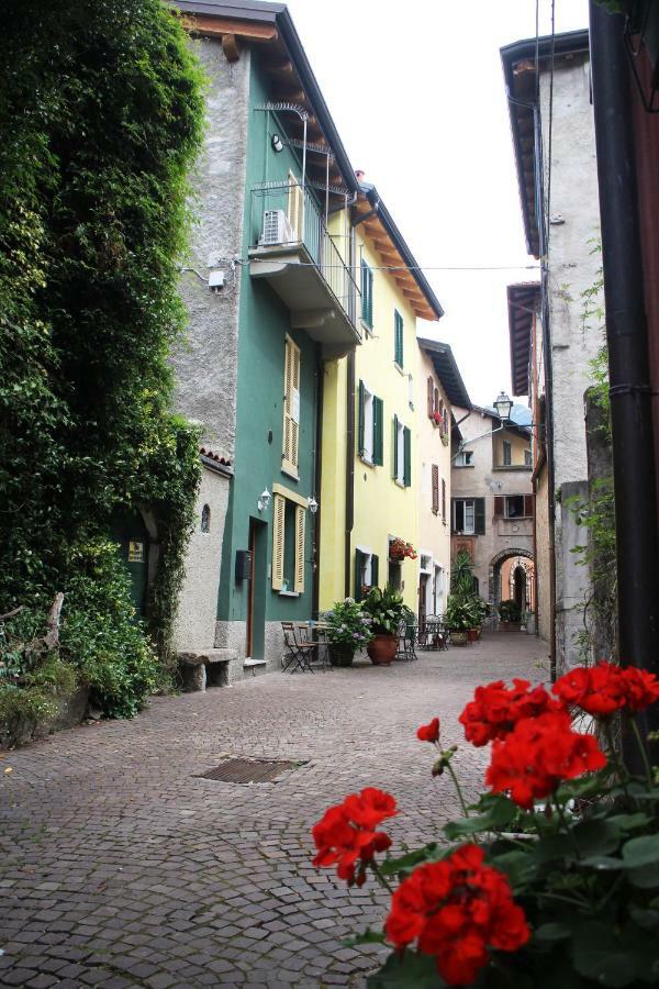 Holiday House Alla Torre Mandello del Lario Dış mekan fotoğraf